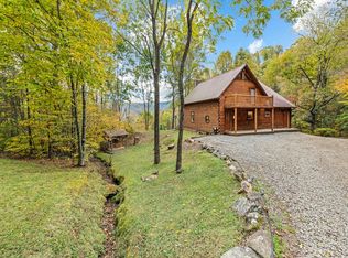 811 Catnip Rd, Cullowhee, NC 28723