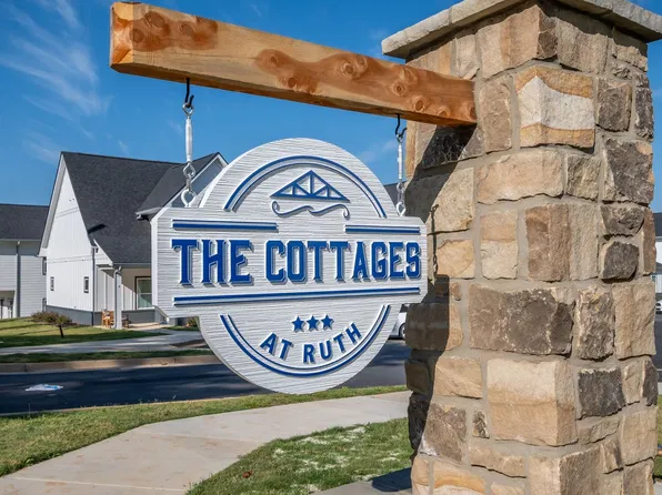 Ruth Street Cottages