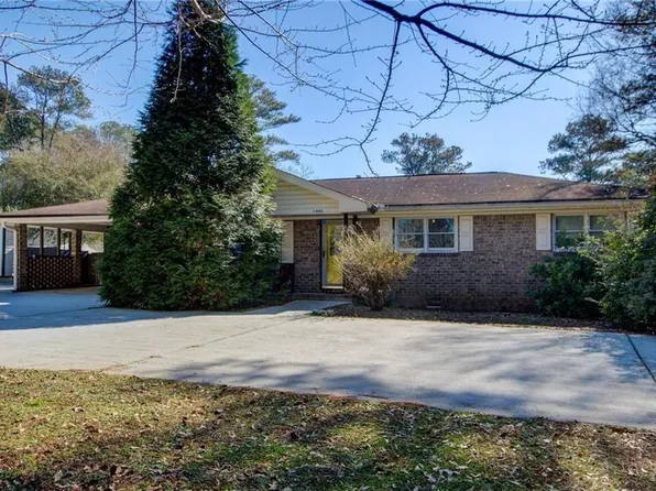 1405 Dillon Rd, Austell, GA 30168