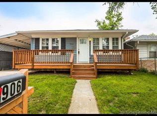 906 Talbot Ct, Cheyenne, WY 82001