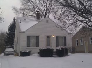 6531 Brace St, Detroit, MI 48228
