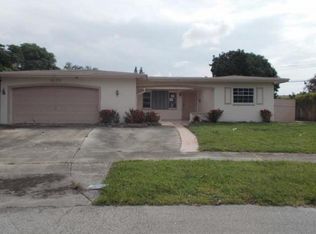 1539 N 74th Way, Hollywood, FL 33024