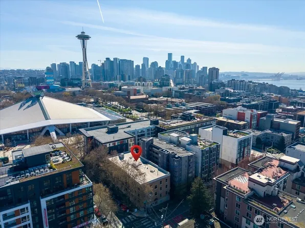 7 Harrison Street #20, Seattle, WA 98109