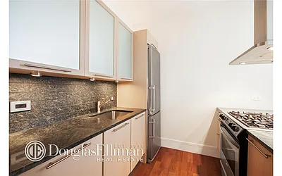 Rented by Douglas Elliman