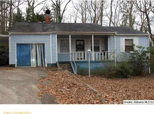 1422 Johnston Dr, Anniston, AL 36207