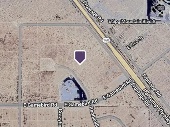 3891 S Panhandle Pl, Pahrump, NV 89048