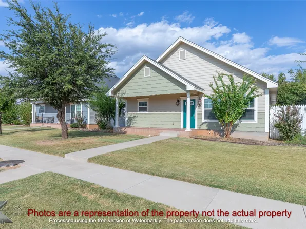 1041 Pinot Dr, Abilene, TX 79601