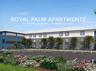 2771 Royal Palm Ave UNIT 205, Fort Myers, FL 33901
