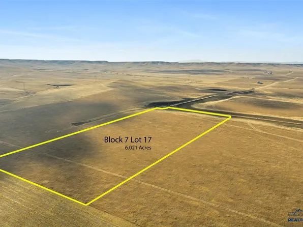 High Bluff Drive 7 Lot 17, Box Elder, SD 57719