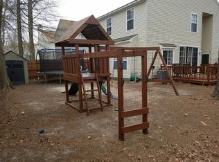 935 Ivystone Way, Newport News, VA 23602