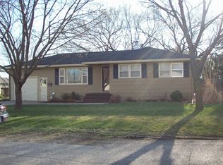 106 N Wilson St, Hillsboro, KS 67063