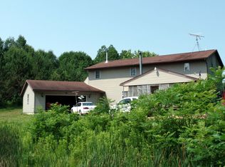 N3495 County Road J, Tigerton, WI 54486