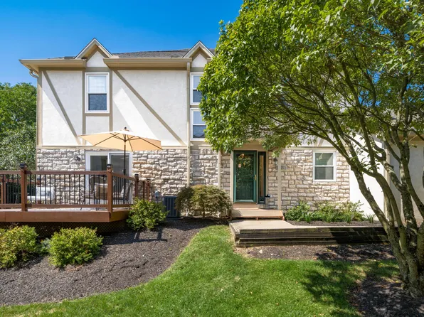 591 Olentangy Woods Dr, Columbus, OH 43235