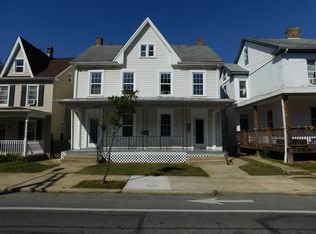 613 N Mulberry St, Hagerstown, MD 21740