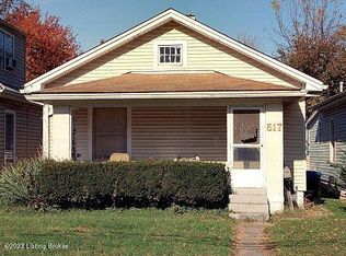 517 Camden Ave, Louisville, KY 40215