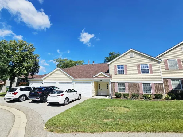 748 Sterling Ct APT A1, Bartlett, IL 60103