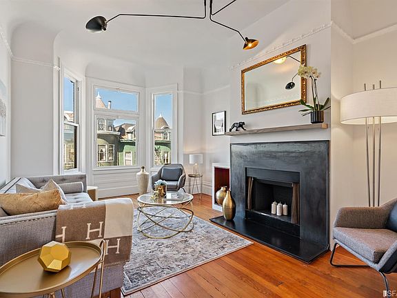 2nd image of 1329 McAllister St #1329
