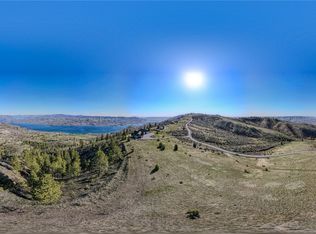 282 Hawks Ridge Road, Chelan, WA