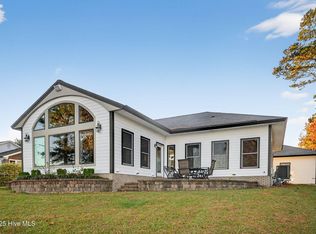 167 Brookshire Drive, Bath, NC 27808