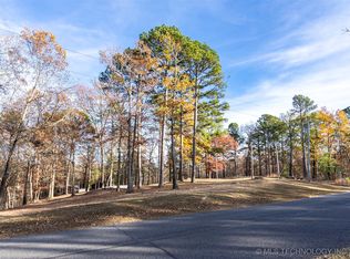 16229 Evergreen Rd, Kansas, OK 74347