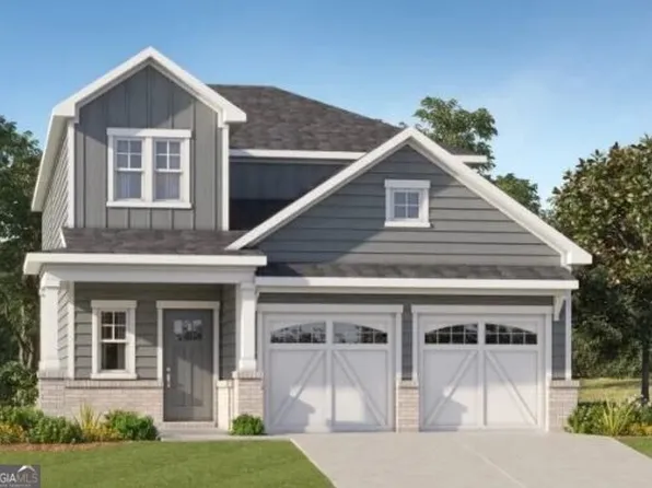 1825 Holmsey Cir, Conyers, GA 30094