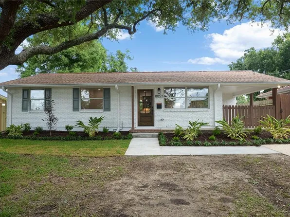 8853 26th St, Metairie, LA 70003