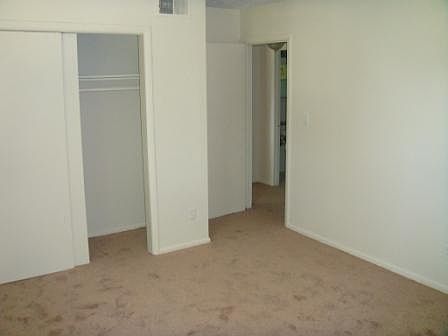 Closets in Bedrooms