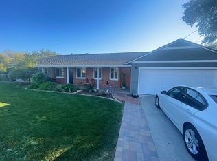 17410 El Rancho Ave, Monte Sereno, CA 95030
