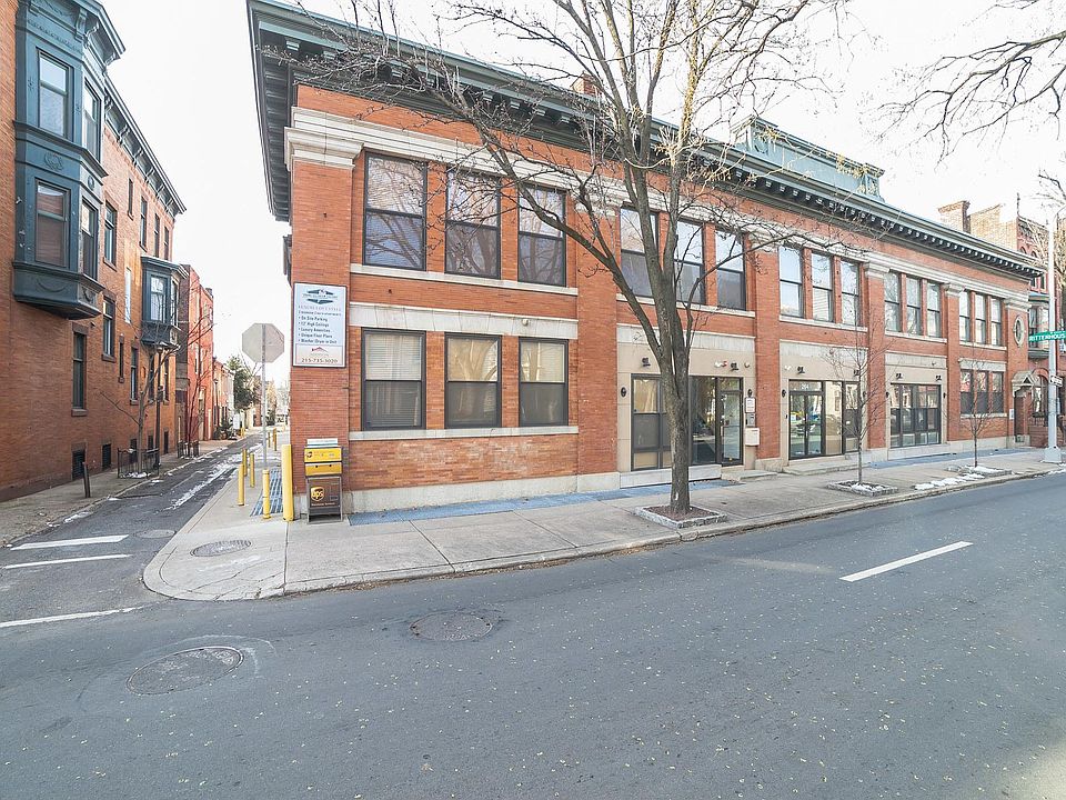 Front of unit and building on 23rd Street