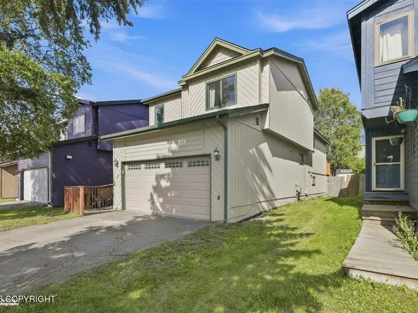 8019 Country Woods Dr, Anchorage, AK 99502