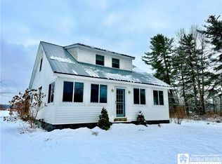 1178 Wellman Rd, Ashville, NY 14710