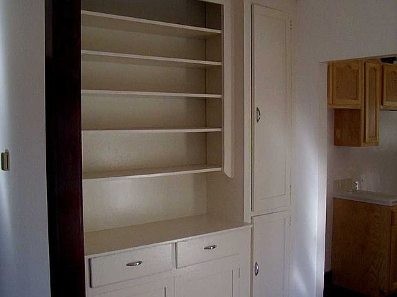 dining room built-ins