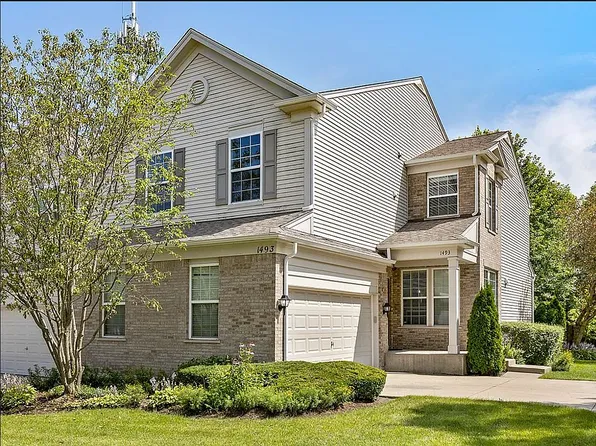 1493 Yellowstone Dr, Streamwood, IL 60107