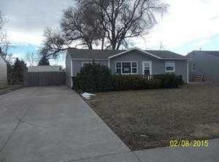 281 California St, Sterling, CO 80751