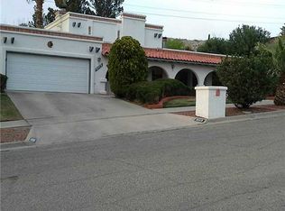 6113 Via Aventura Dr, El Paso, TX 79912