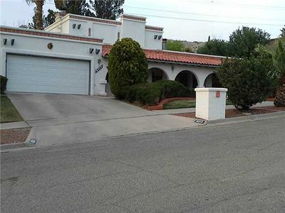 6113 Via Aventura Dr, El Paso, TX, 79912