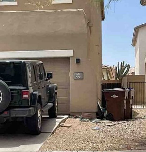 Exterior Address Verification