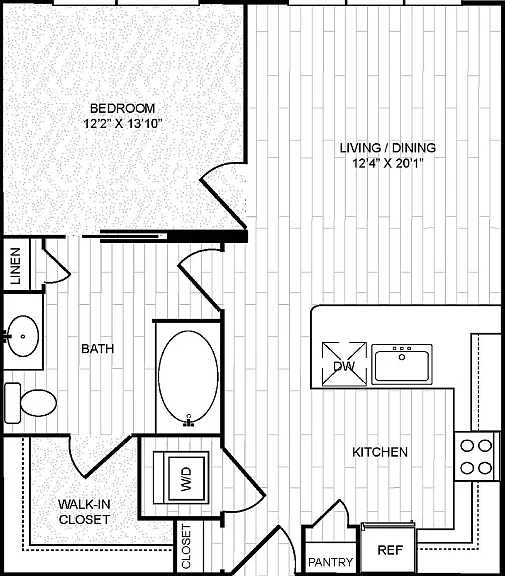 Moda Apartments — Photo 44
