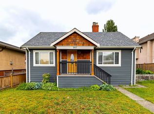 907 6th St, New Westminster, BC V3L3C8