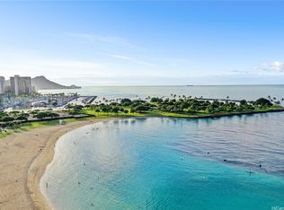 Ala Moana Hotel Condo, Honolulu, HI 96814