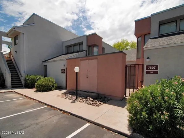 7607 E Callisto Cir, Tucson, AZ 85715