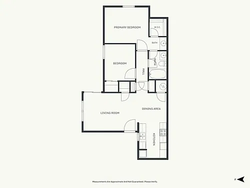 Floor plan Scout
