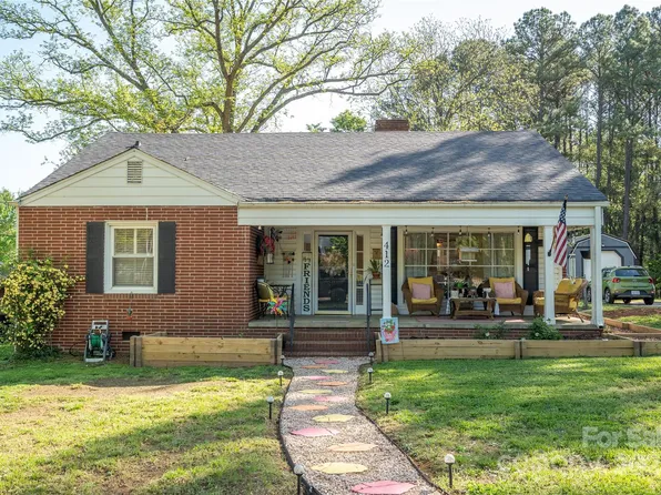 412 W D Ave, Salisbury, NC 28144