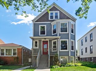 3317 N Hamlin Ave #1, Chicago, IL 60618