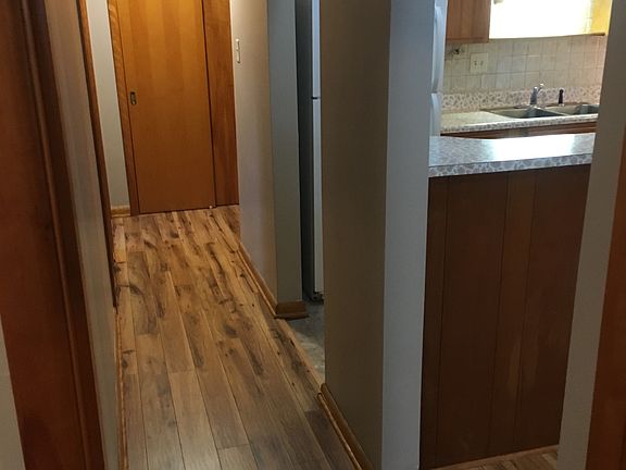 Hallway From Main Bedroom