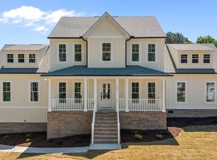 173 Little Lady Trl, Zebulon, NC 27597