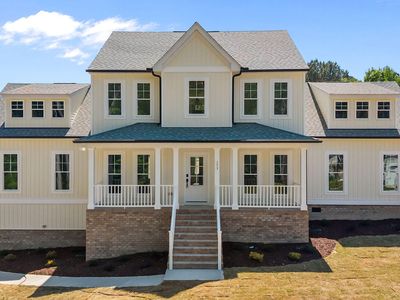 173 Little Lady Trl, Zebulon, NC, 27597