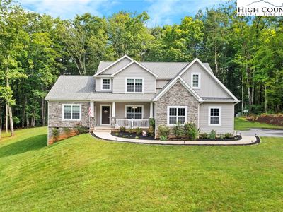 412 Greenview Drive, Jefferson, NC, 28640