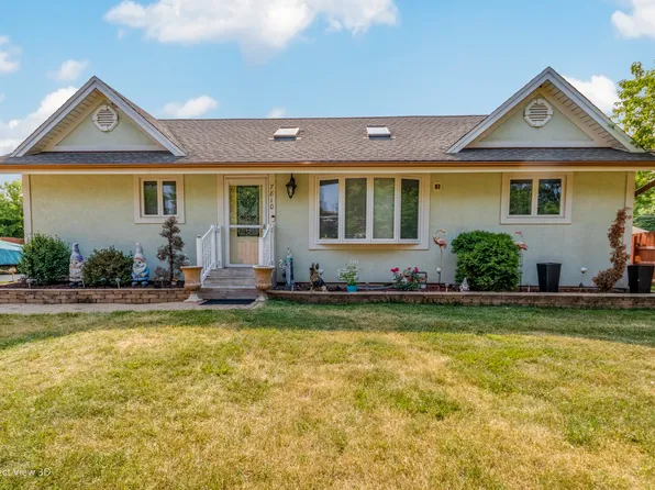 7810 Cronin Ave, Justice, IL 60458