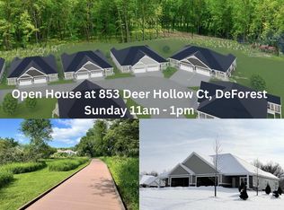 Hidden Valley, Deforest, WI 53532